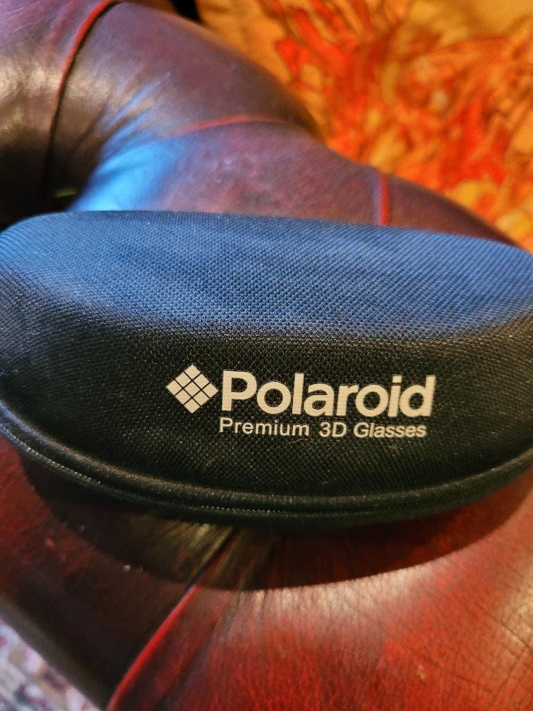 Samsung en Polaroid elektronisch versterkte 3D brillen., Ophalen of Verzenden, Nieuw