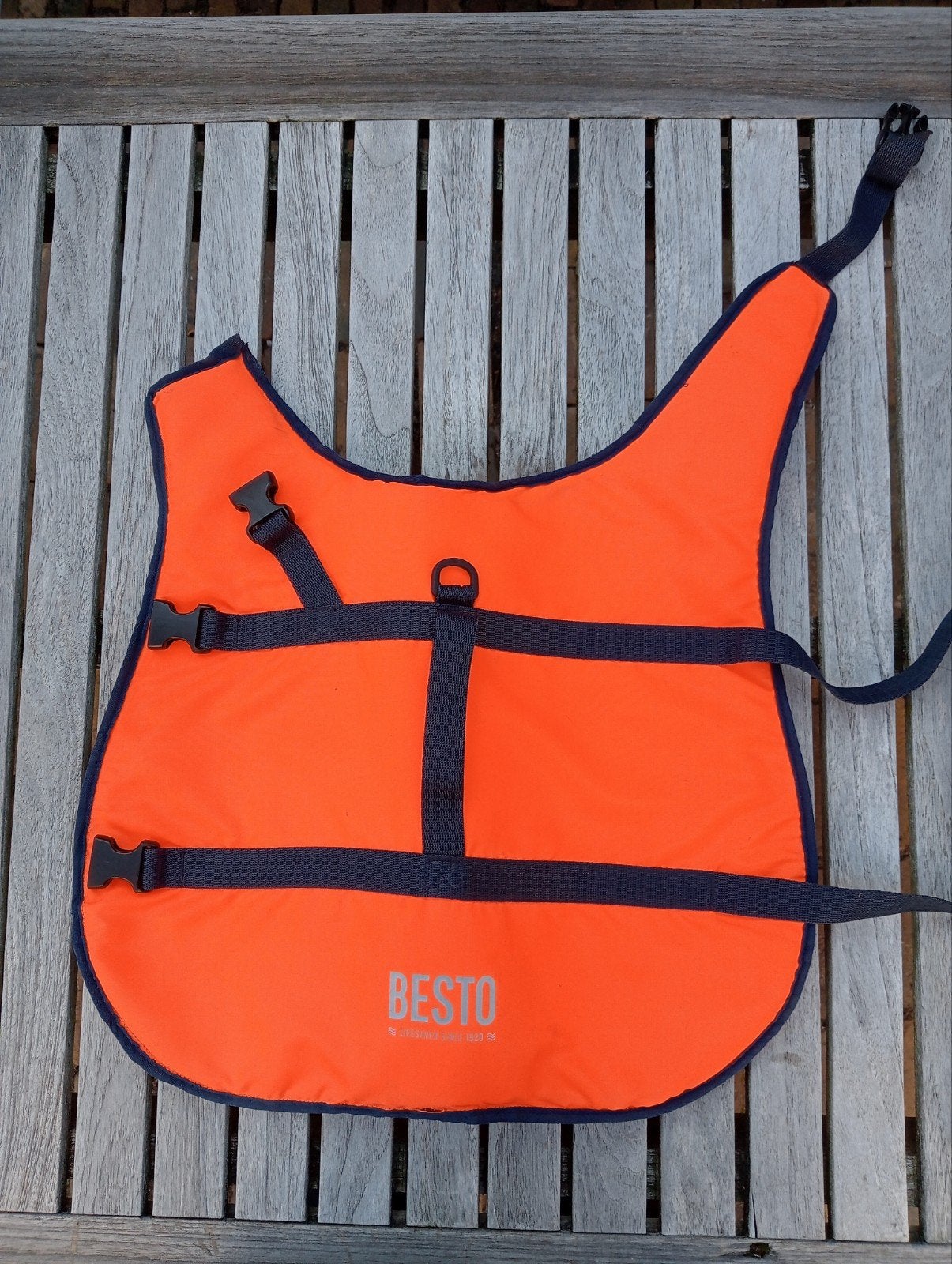 honden reddingsvest Besto, Dieren en Toebehoren, Ophalen, Zo goed als nieuw