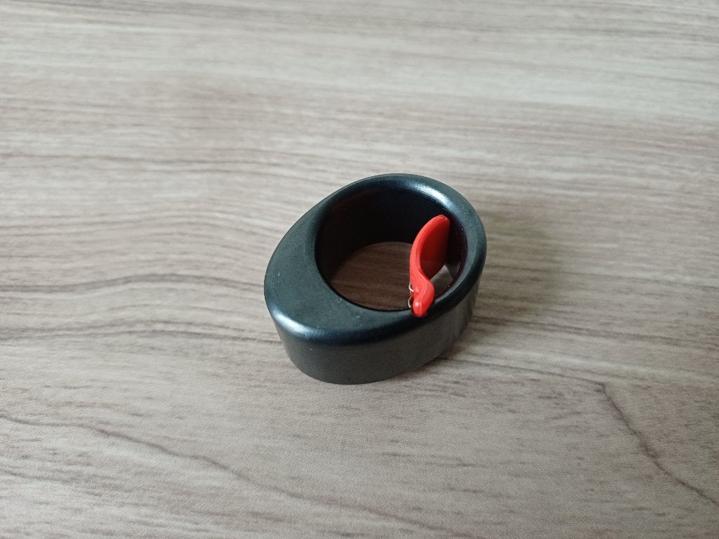 Black Mountain BMSR50/L Slide Ring, Ophalen, Zo goed als nieuw, Elektrische gitaar