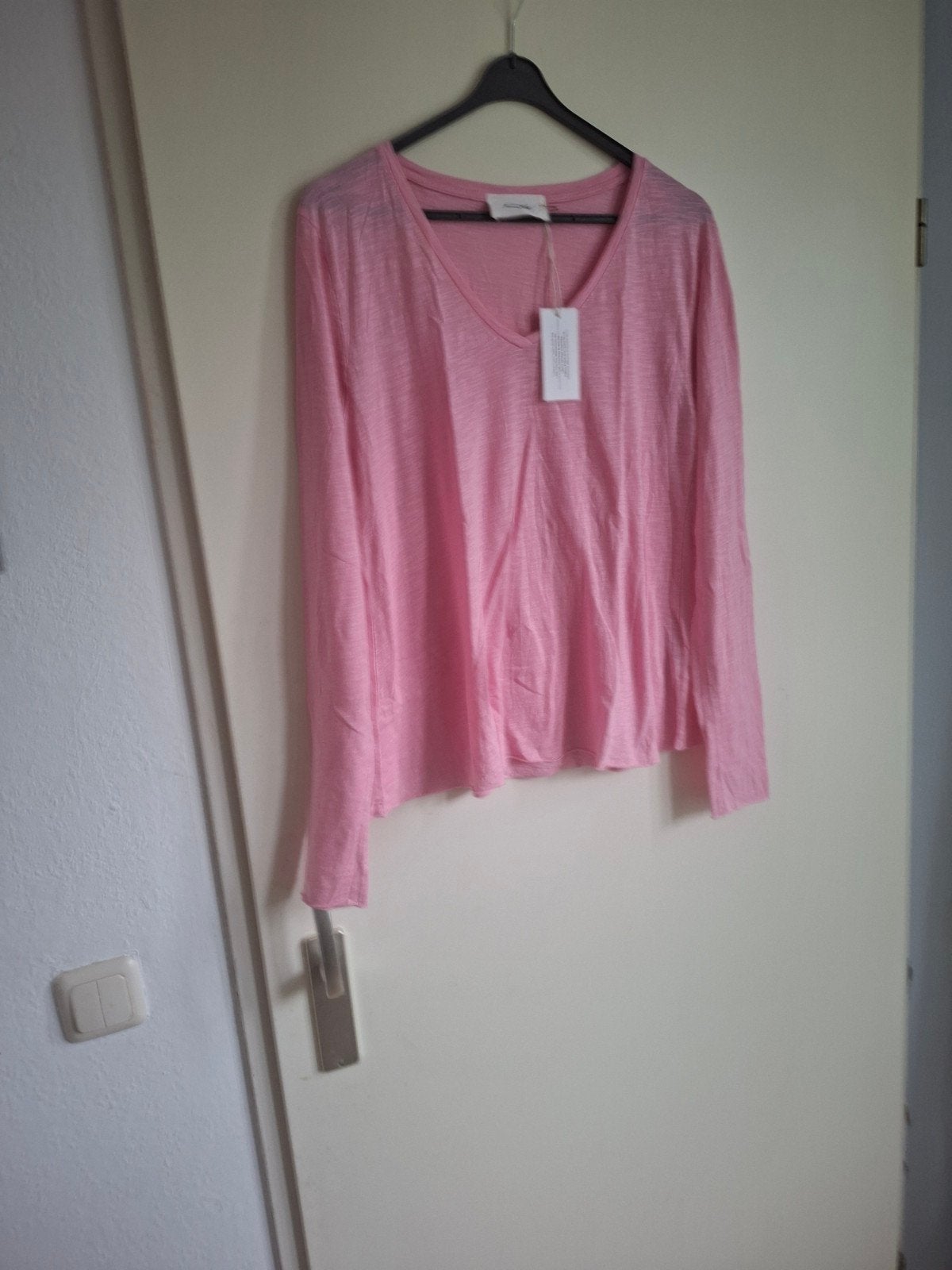 American Vintage shirt, Kleding | Dames, T-shirts, Maat 38/40 (M), Nieuw, Ophalen of Verzenden, Lange mouw
