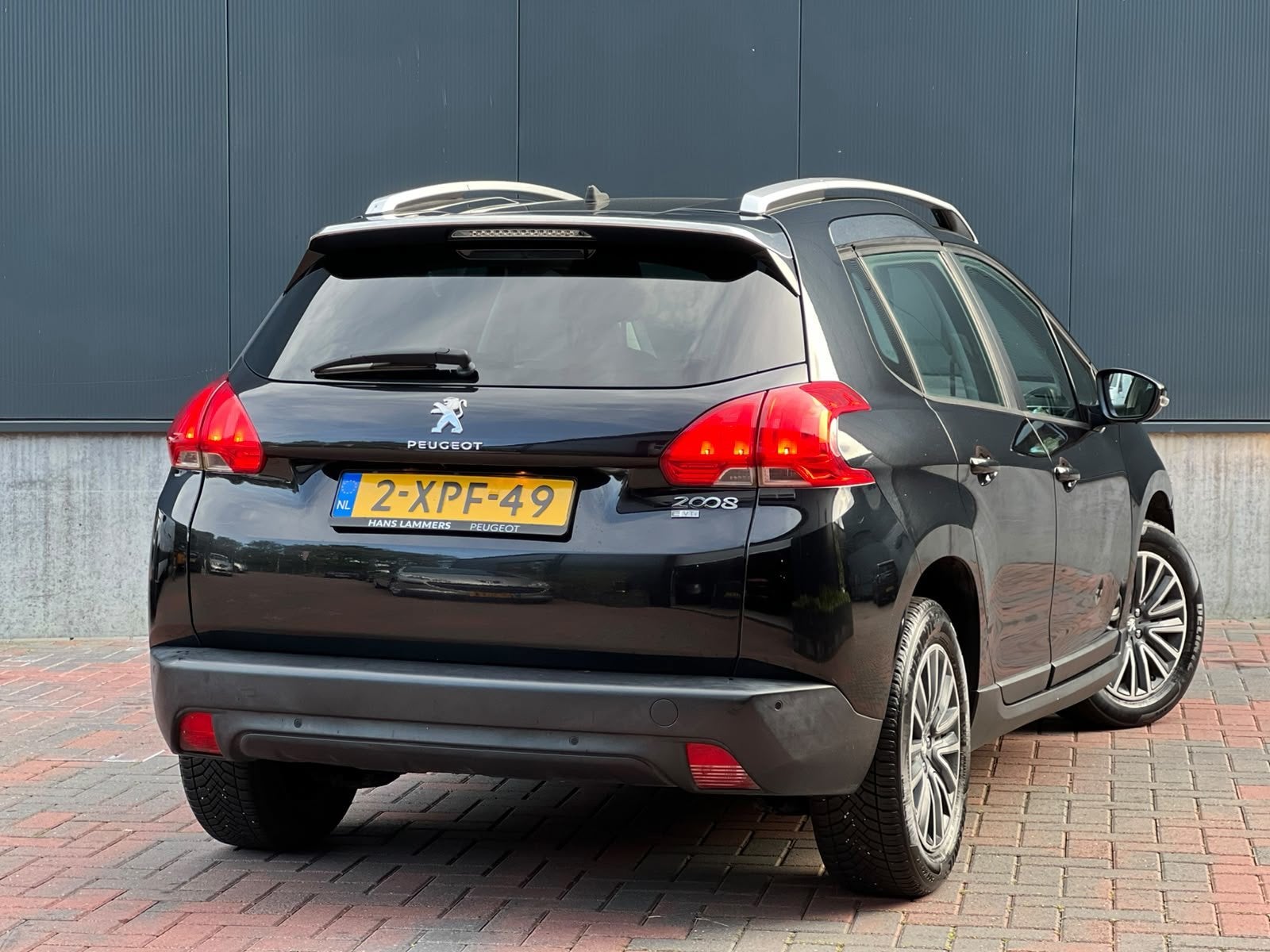 Peugeot 2008 1.2 PureTech Active * Navi * AUT * Cruise * LED, Auto's, 450 kg, Euro 6, 1199 cc, 82 pk