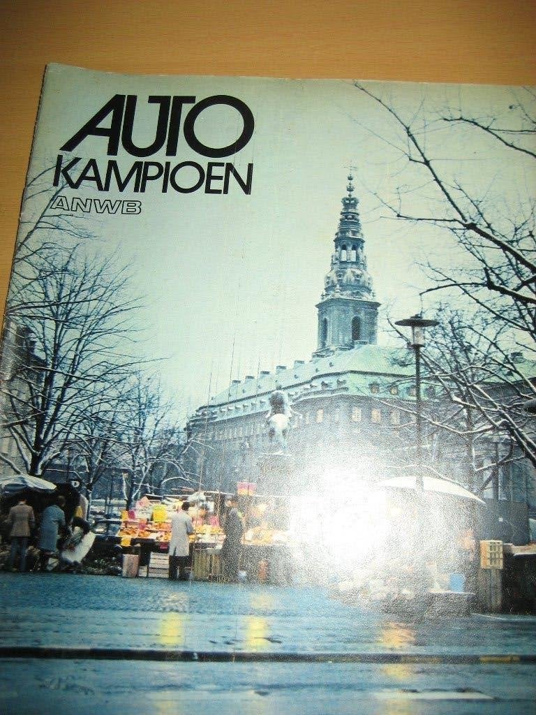 AK 73 3 DAF 55 Citroën Dyane Renault 4 Mini 1275 GT DS 23, Ophalen, Gelezen, Citroën