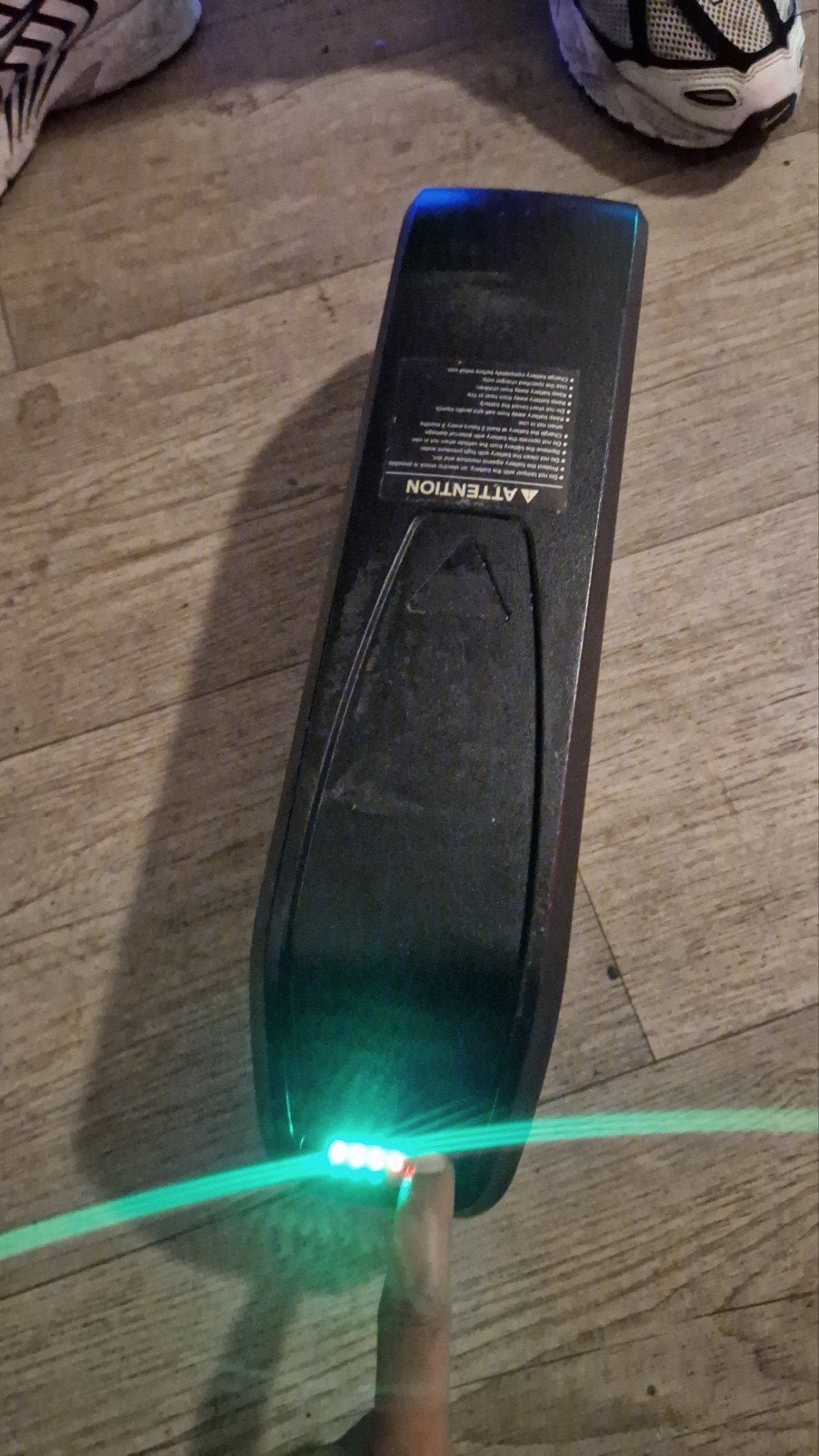 V8 Fatbike Batterij - 48V 17.5Ah, Gebruikt
