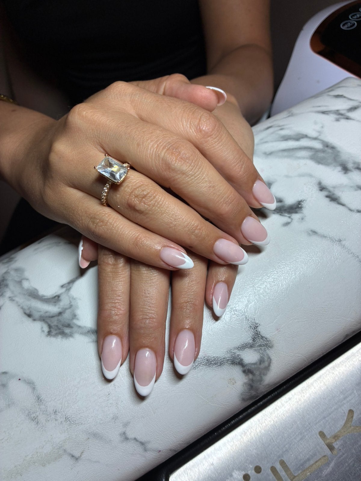 Acrylnagels BIAB Buildergel €30 Schiedam, Ophalen, Nieuw, Overige kleuren, Handen en Nagels