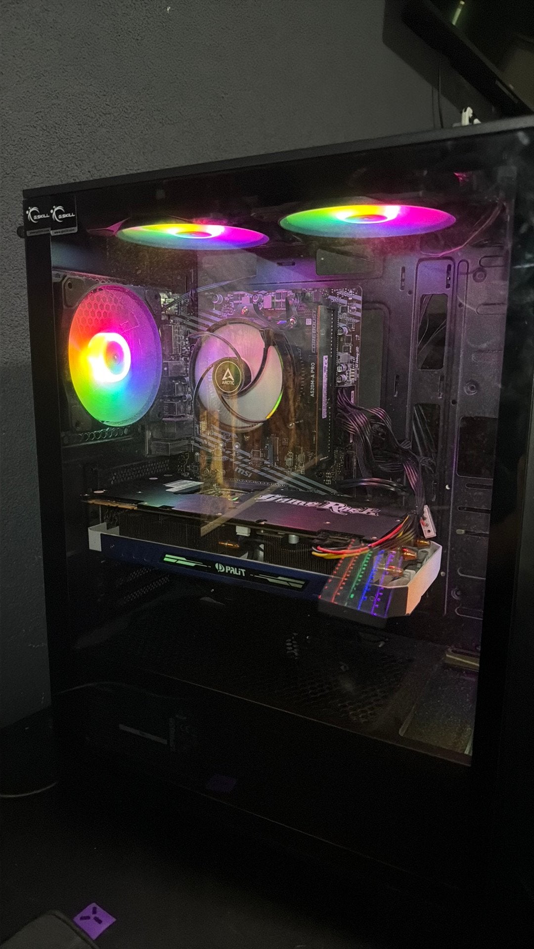Custom Gaming pc gtx 1080, ryzen 7 ook te ruil voor ps5 disc, Computers en Software, Ophalen of Verzenden, Zo goed als nieuw, Gaming