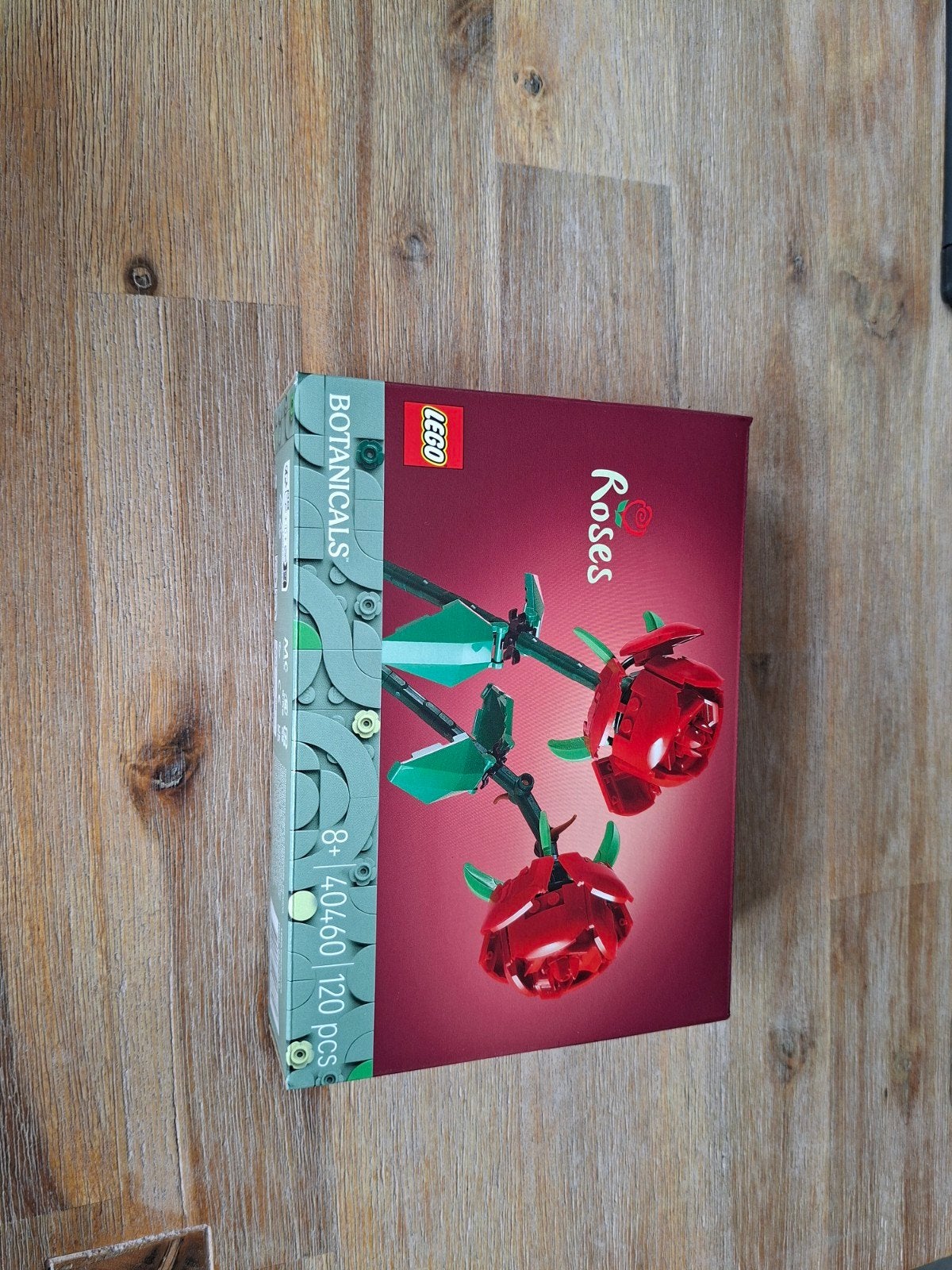 Nieuw! Lego 40460 botanicals roses, Bionicle, Lego, Nieuw, Ophalen of Verzenden