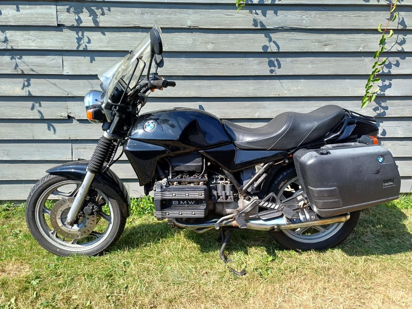 BMW K 75 BJ 1989 origineel Nederlands + kofferset, Motoren, Motoren | BMW, Motorrijbewijs A, Bedrijf, Meer dan 35 kW, Toermotor