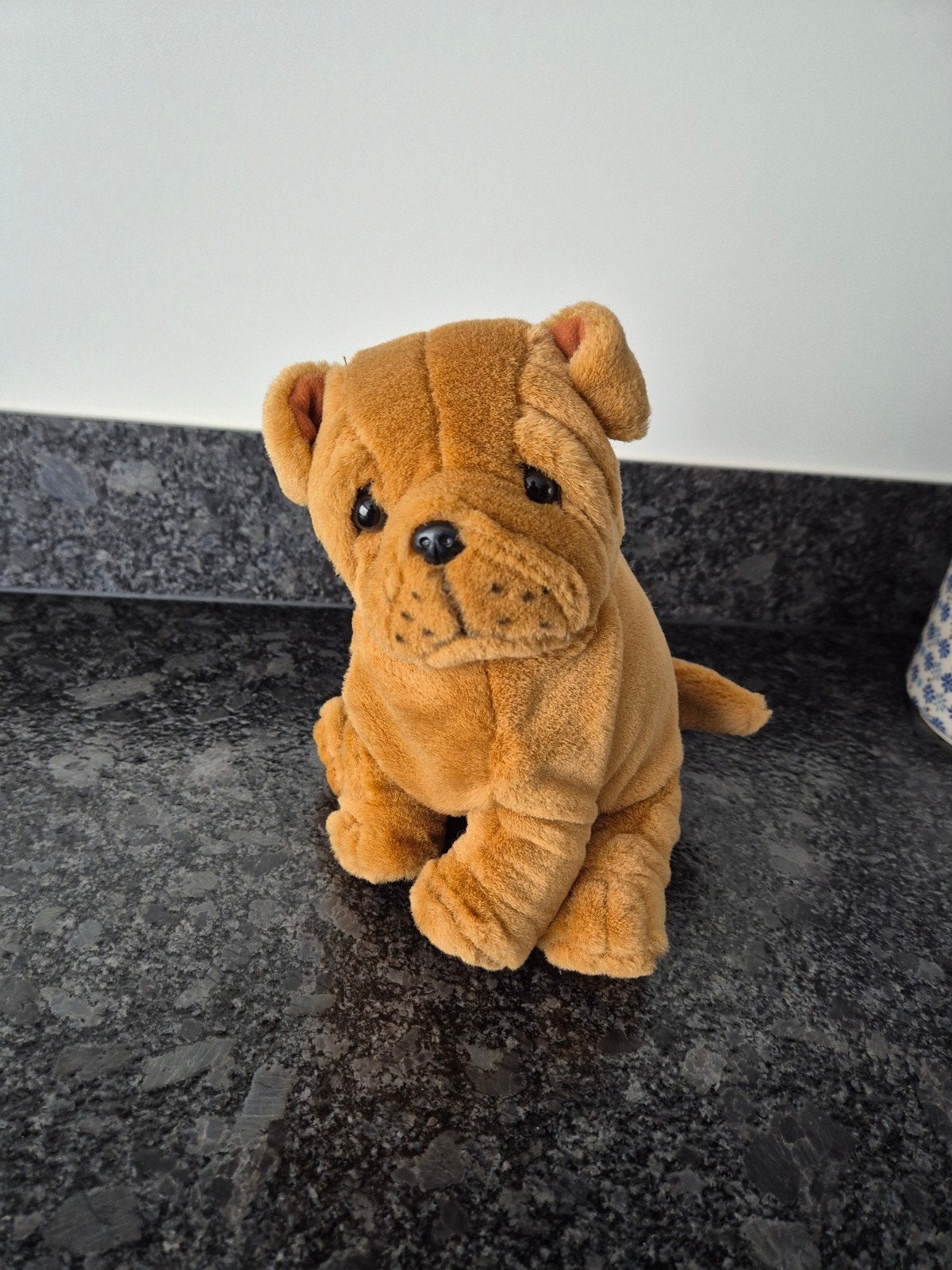 Knuffel Sharpei, Ophalen of Verzenden, Overige typen
