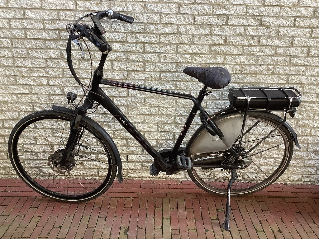 Ebike Amslod, Fietsen en Brommers, 59 cm of meer, Ophalen, Gebruikt, Overige merken