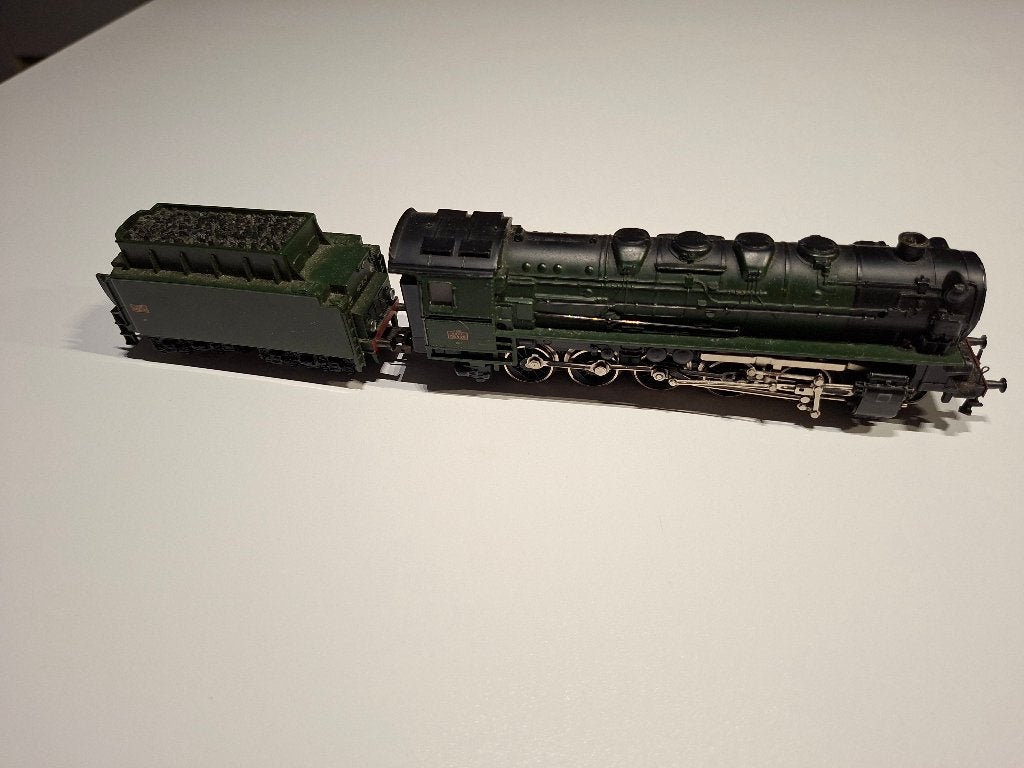 Märklin trein artikelen, Ophalen, Wisselstroom, Analoog, Märklin