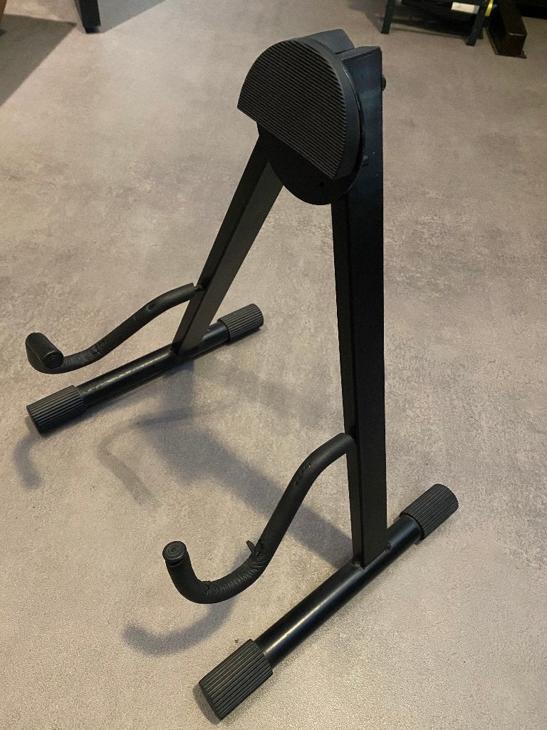 gitaar statief + gitaar beugel, Muziek en Instrumenten, Ophalen, Gebruikt, Instrumentstandaard, Gitaar