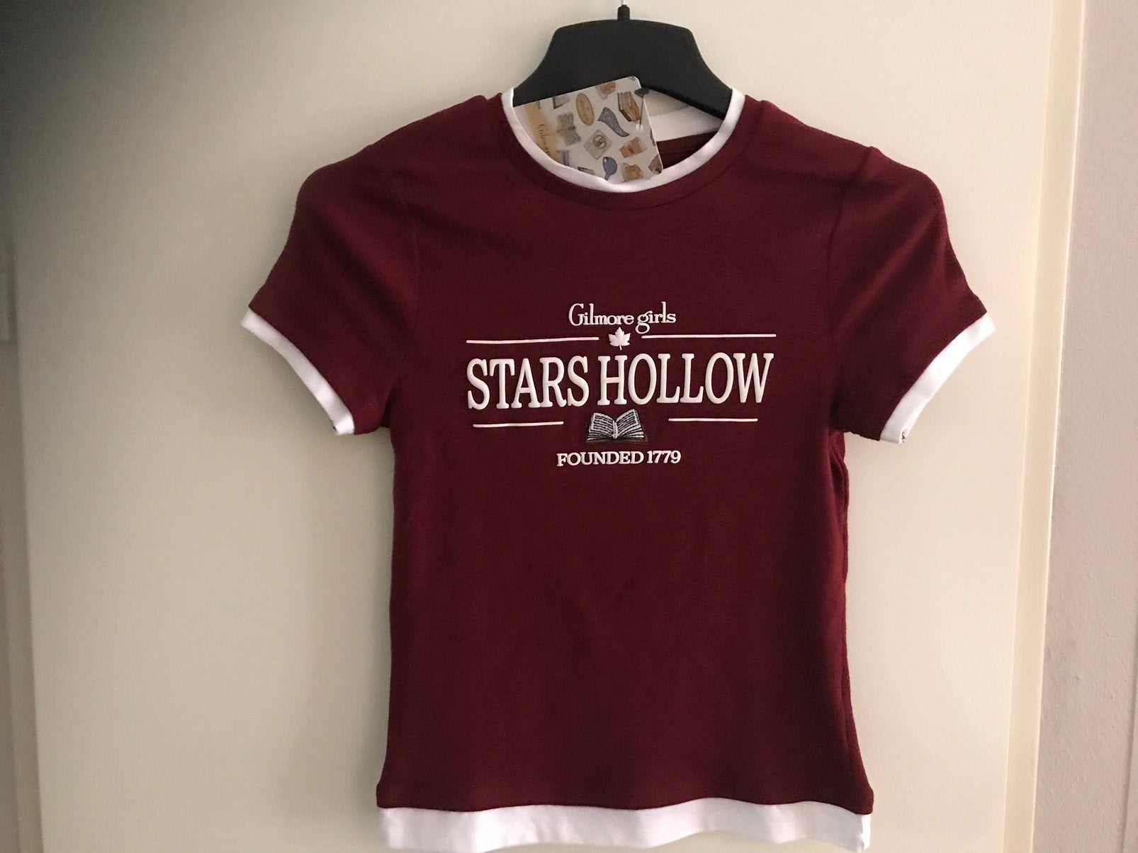 Gilmore Girl Tshirt, Meerkleurig, Nieuw, Ophalen of Verzenden, Korte mouw