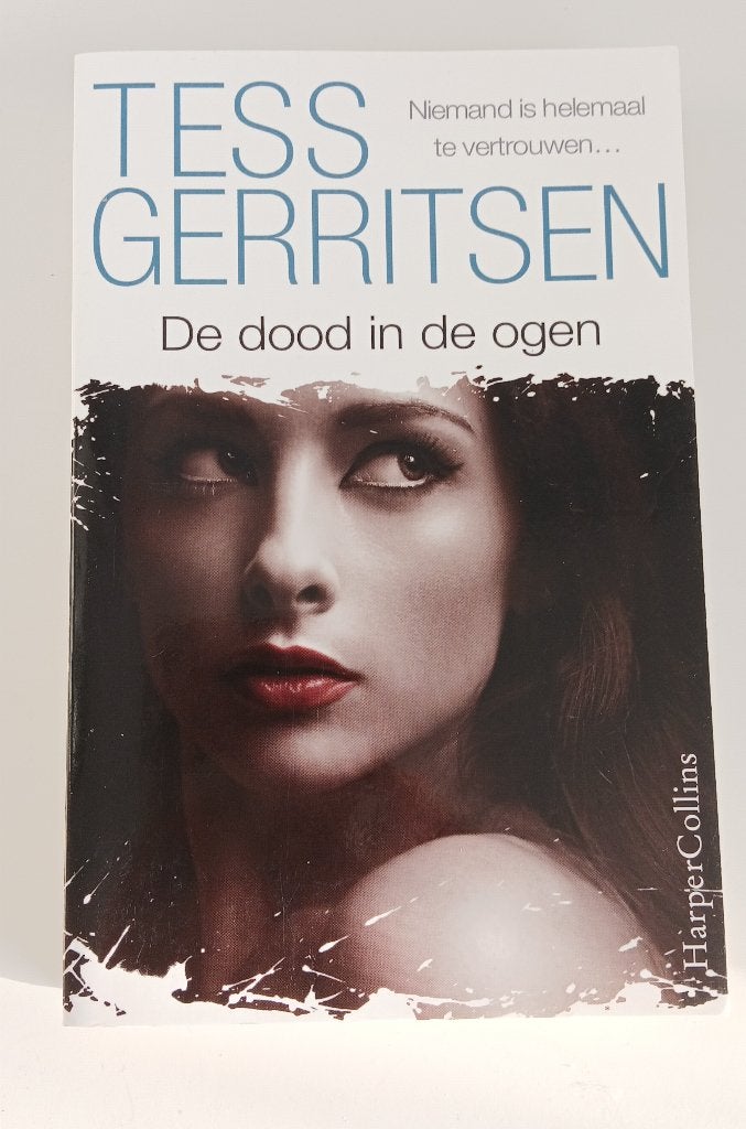 Tess gerritsen boeken, Ophalen of Verzenden, Gelezen, Tess Gerritsen, Nederland