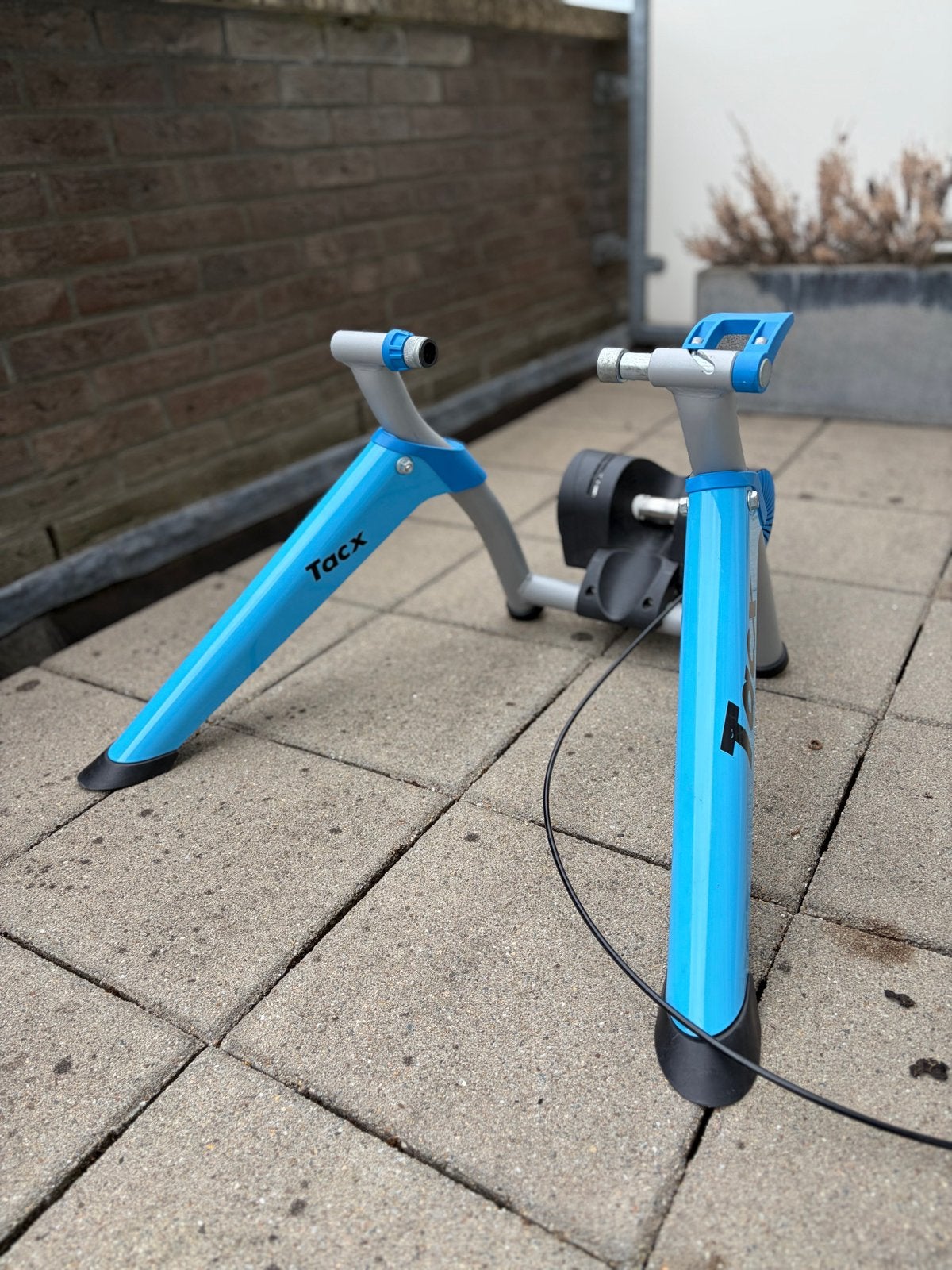 Tacx Fiets Trainer - In goede staat, Sport en Fitness, Wielrennen, Ophalen of Verzenden, Zo goed als nieuw, Overige typen