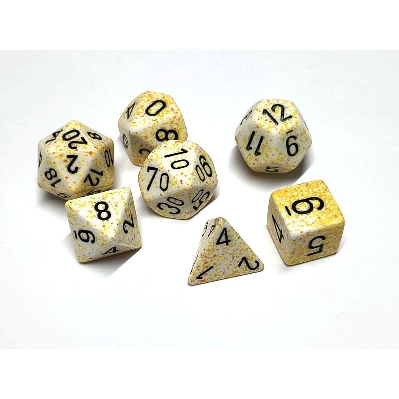 Unieke Chessex Multicolor Polydice Dice Set, Bijsterbosmarke 3  ⠀ ⠀8016 BH ⠀ZWOLLE [bezoek uitsluitend na afspraak]  ⠀ ⠀Nederland