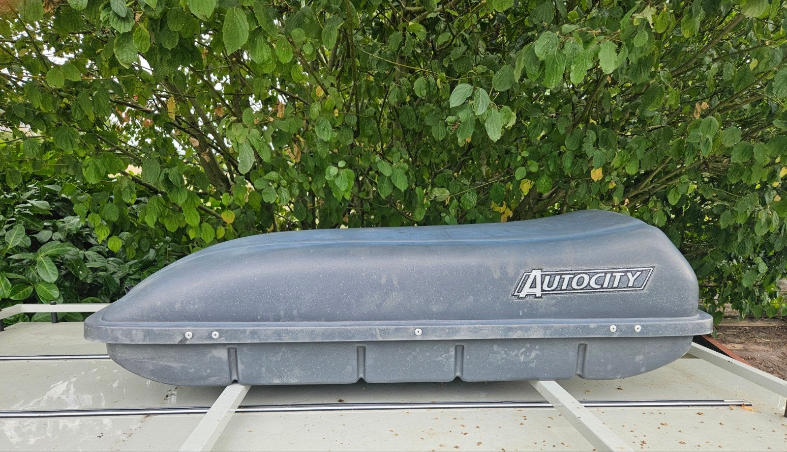 Autocity Dakkoffer, Auto diversen, Ophalen, Gebruikt