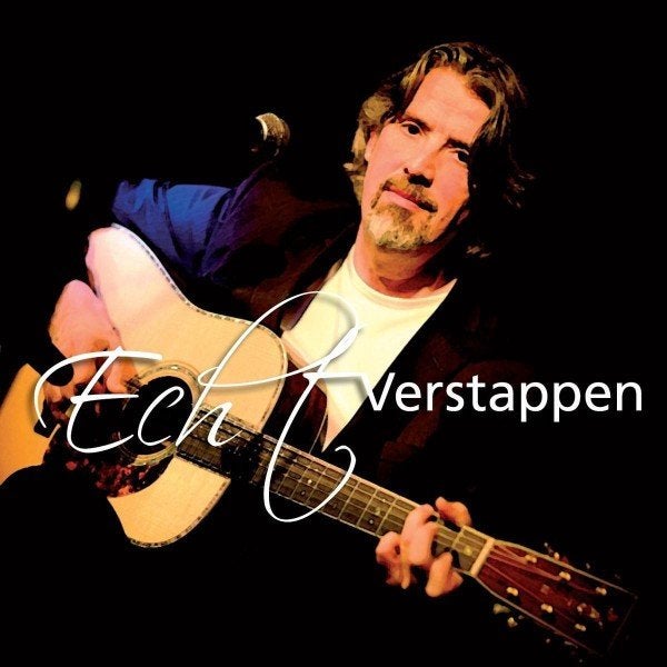 Roland Verstappen – Echt Verstappen (CD)  Nieuw, Ophalen of Verzenden, Nieuw in verpakking, Levenslied of Smartlap