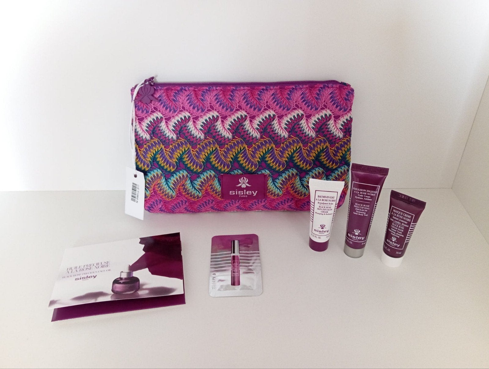 Nieuw Sisley set, Ophalen of Verzenden, Nieuw, Gehele gezicht