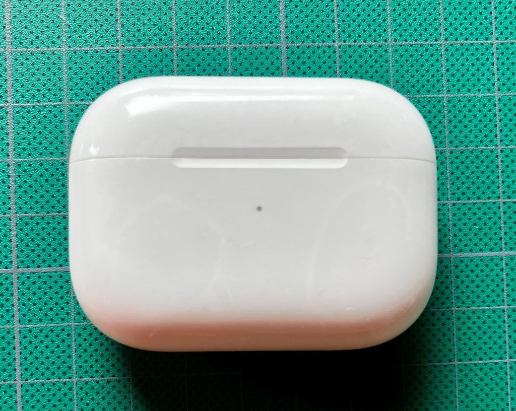 Apple AirPods Pro 1e generatie – rechter oordop kraakt, Ophalen, Gebruikt, Apple, Wit