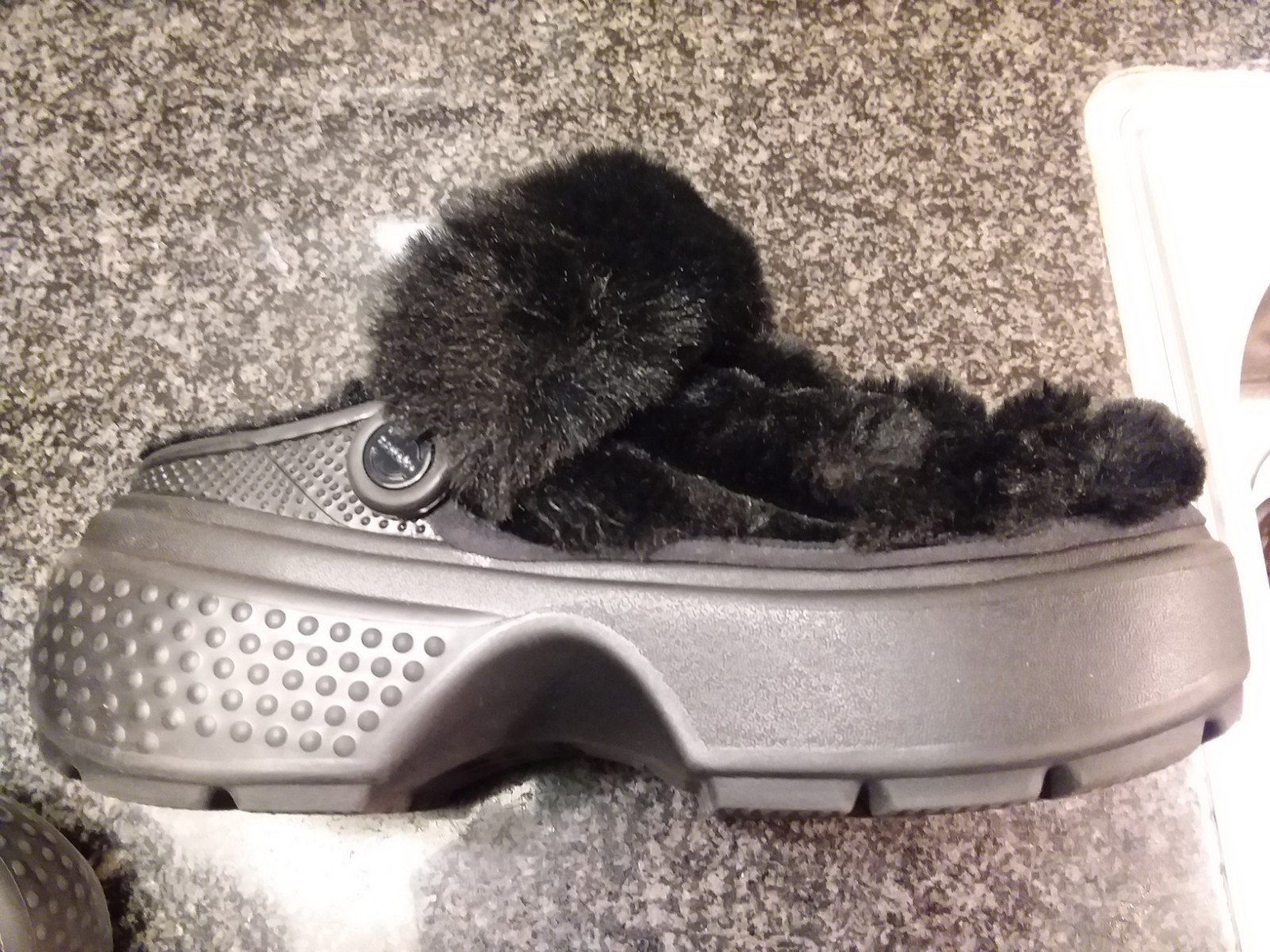 Crocs. Stomp lined. Maat 38/39, Ophalen of Verzenden, Zo goed als nieuw