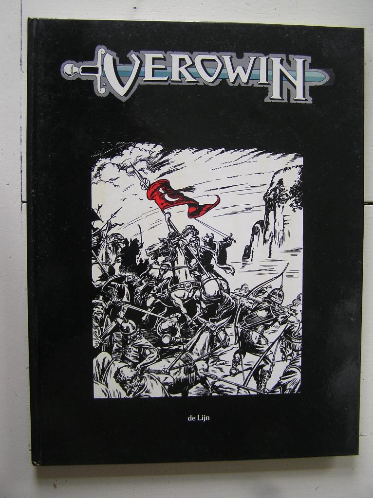Verowin. HC, Eén stripboek, Ophalen of Verzenden, Nieuw