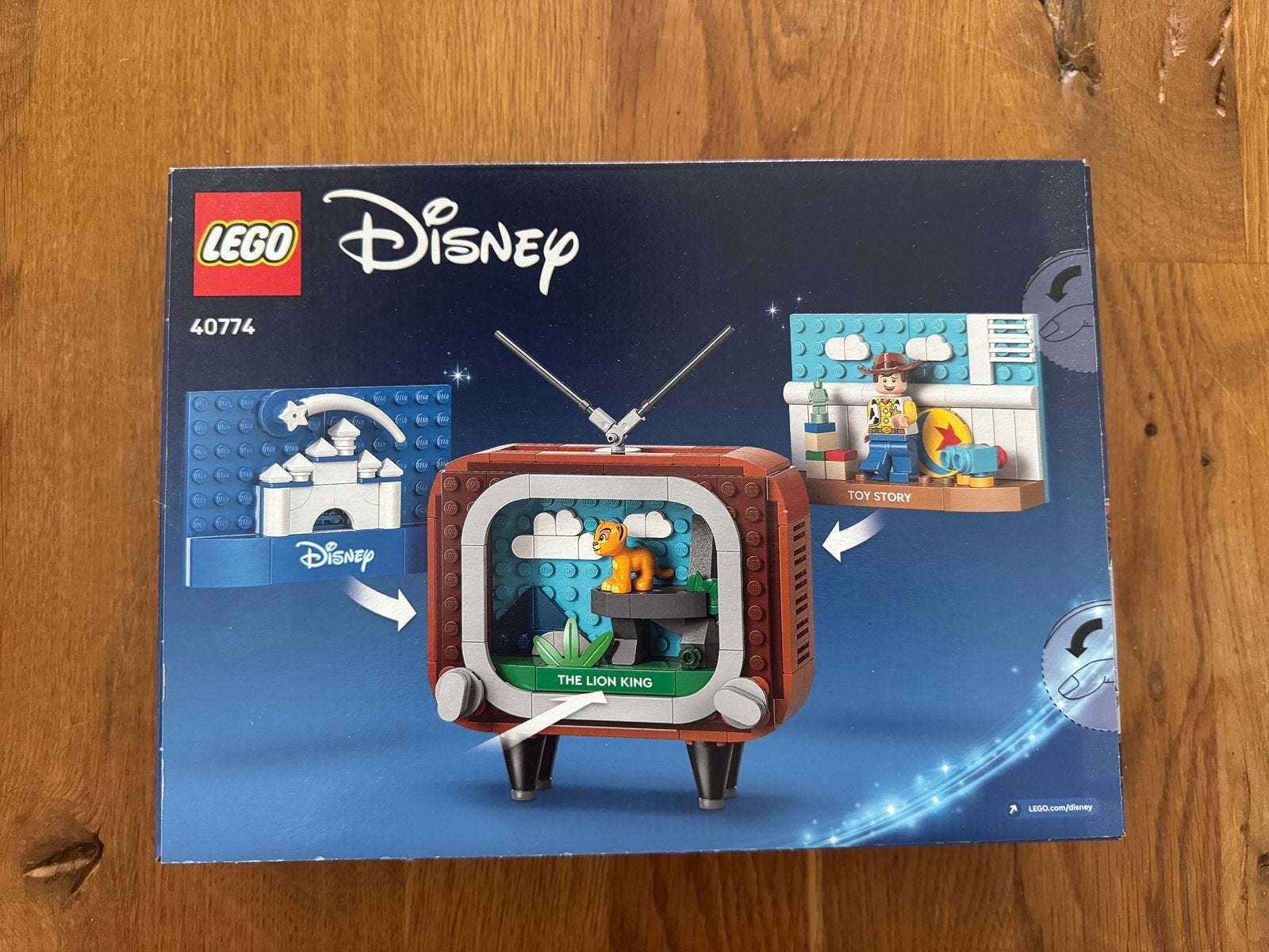 Lego 40774, Ophalen, Nieuw, Lego