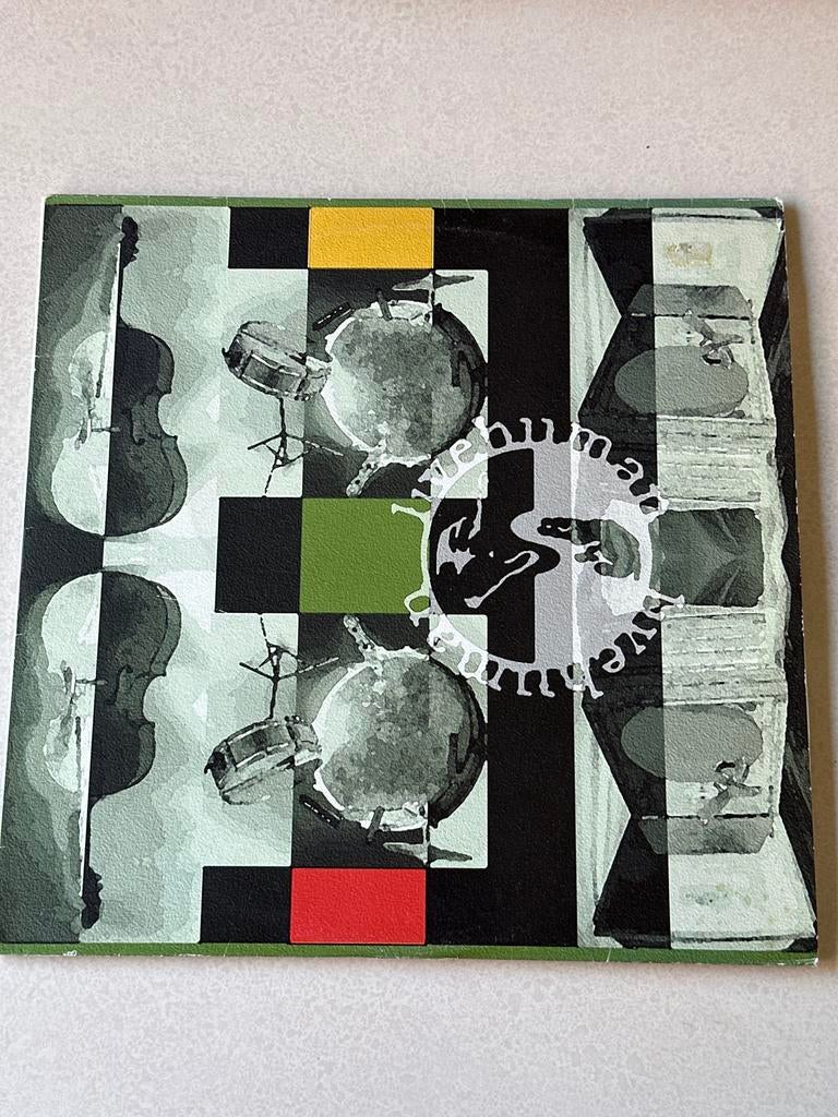 Vinyl 2 platen - Monostereosis - The New Victrola Method, Dubbel-LP, Ophalen of Verzenden, Gebruikt, 12 inch