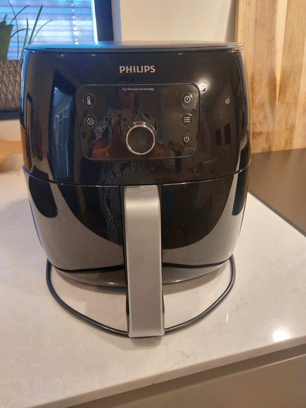 Philips Airfryer XXL HD9650/90 Avance Collection (2022), Ophalen, Gebruikt, Airfryer XXL, 1500 gram of meer