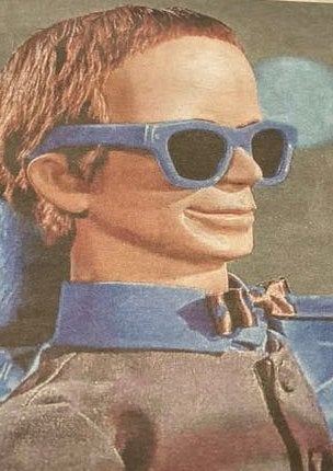 Thunderbirds extra 3, Ophalen of Verzenden, Gelezen, Fictie