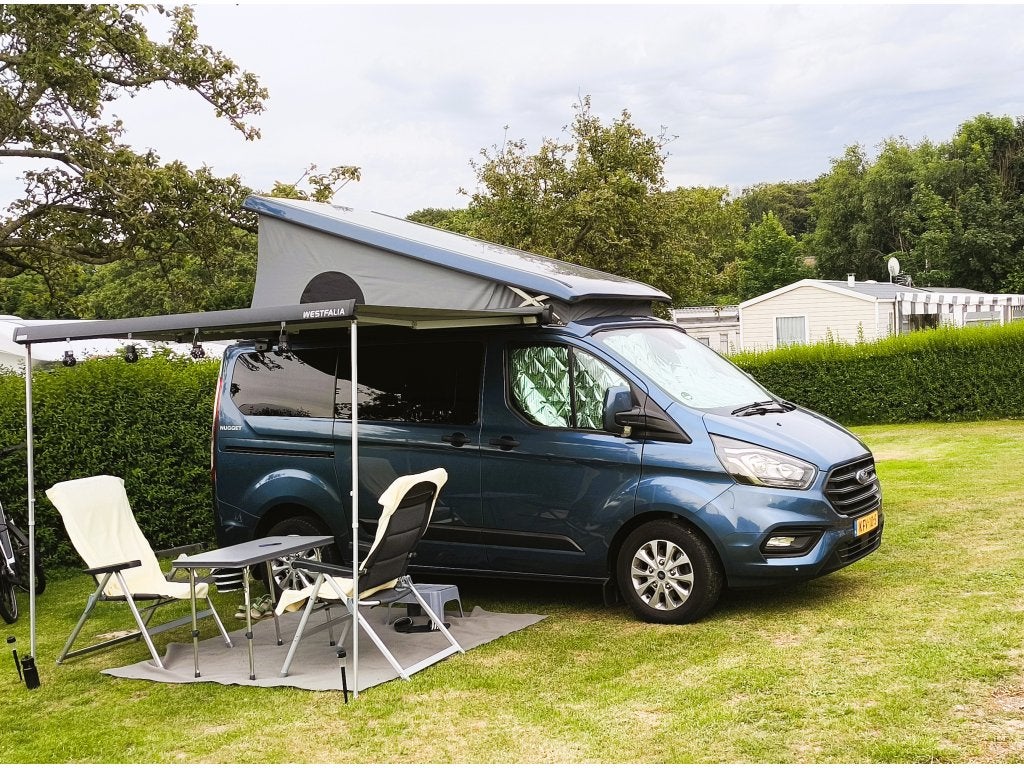 Westfalia nugget (1055783), Koelkast, Ford, Hefdak, Diesel