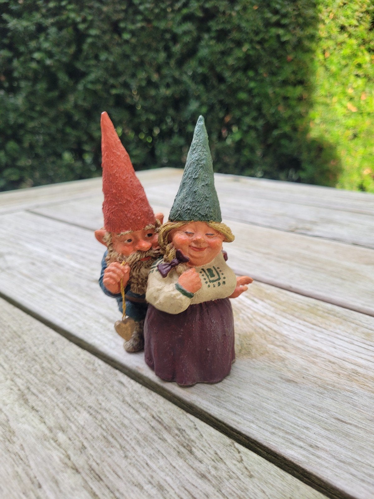 Rien Poortvliet kabouter, Tuin en Terras, Ophalen of Verzenden, Zo goed als nieuw