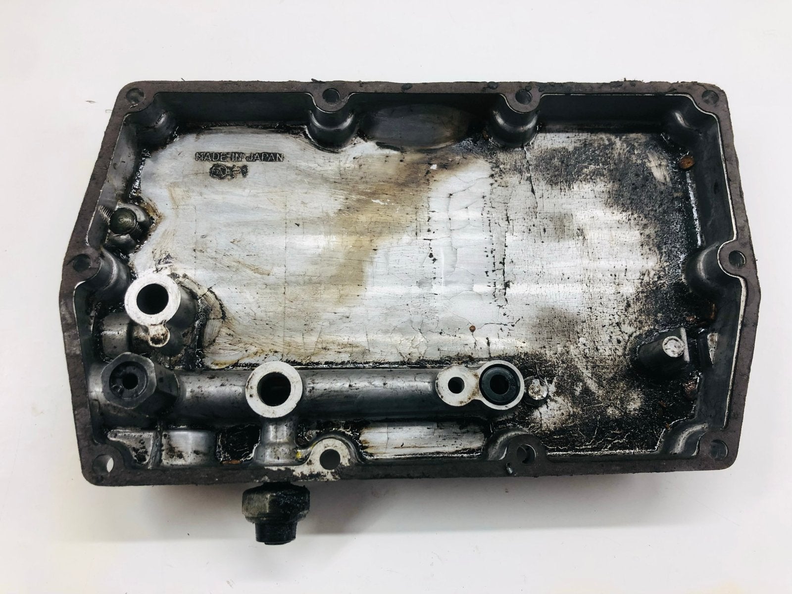 Kawasaki GPZ 500 carter pan Gebruikt, Gebruikt, ., Ophalen of Verzenden, .