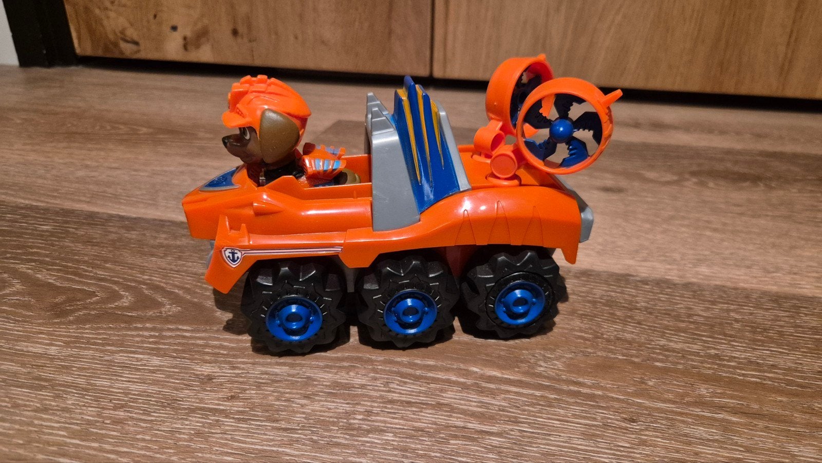 Paw Patrol Zuma Patroller Voertuig, Ophalen of Verzenden, Zo goed als nieuw