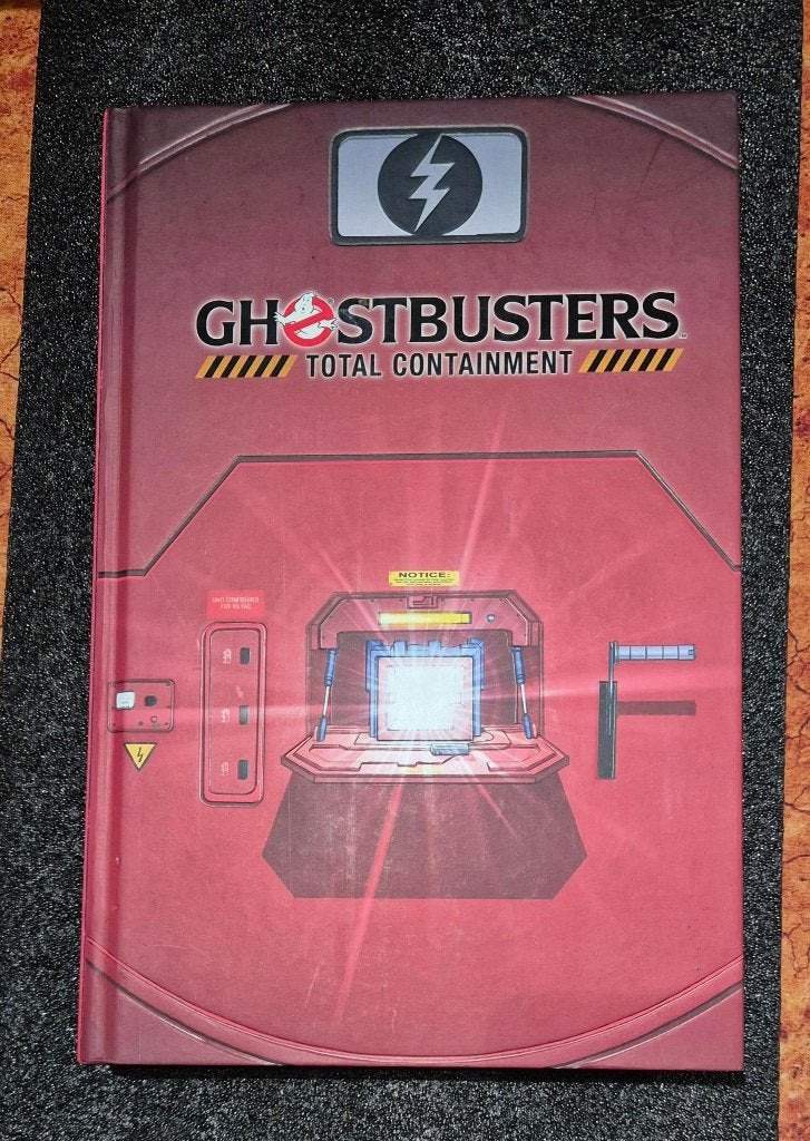 IDW Ghostbusters Total Containment Deluxe comic, Boeken, Eén comic, Ophalen of Verzenden, Zo goed als nieuw, Amerika