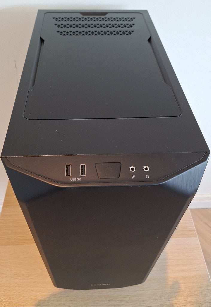 AMD Ryzen 7 Gaming PC, 32 GB, AMD Ryzen 7 3700X, Zo goed als nieuw, Gaming