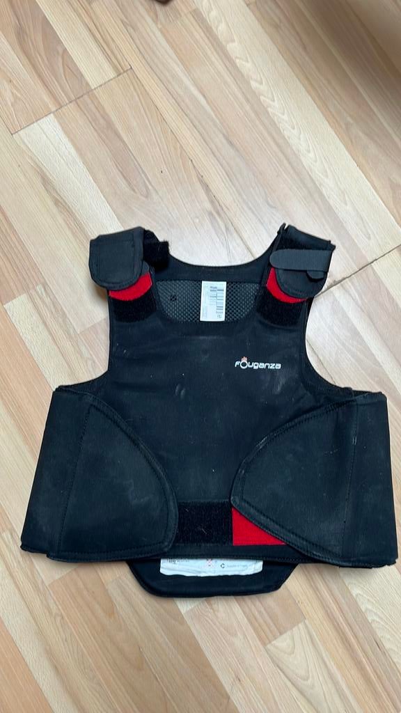 Bodyprotector, Dieren en Toebehoren, Ophalen, Gebruikt