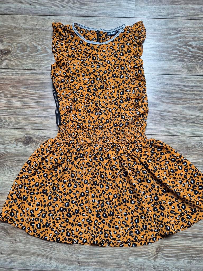 Lile flo jurk maat 128 nieuw, Kinderen en Baby's, Kinderkleding | Maat 128, Meisje, Nieuw, Ophalen of Verzenden, Jurk of Rok