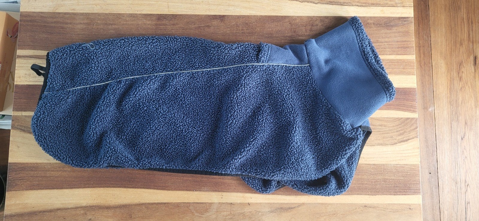 Big foot fleece hondenjas Revolution Race, Overige merken, Ophalen of Verzenden, Gebruikt, Overige typen
