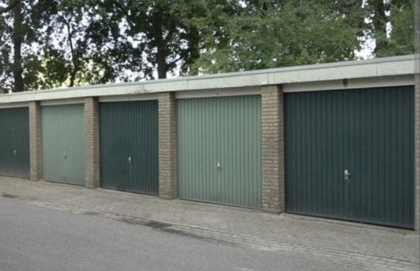 Garagebox gezocht Dordrecht, Ophalen, Gebruikt, Overige materialen, Overige typen