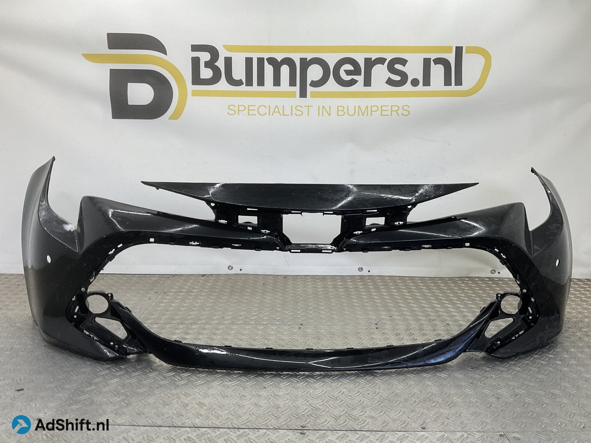 Bumper Toyota Corolla 2018-2024 52119-02P40 Voorbumper D4-19, Bumper