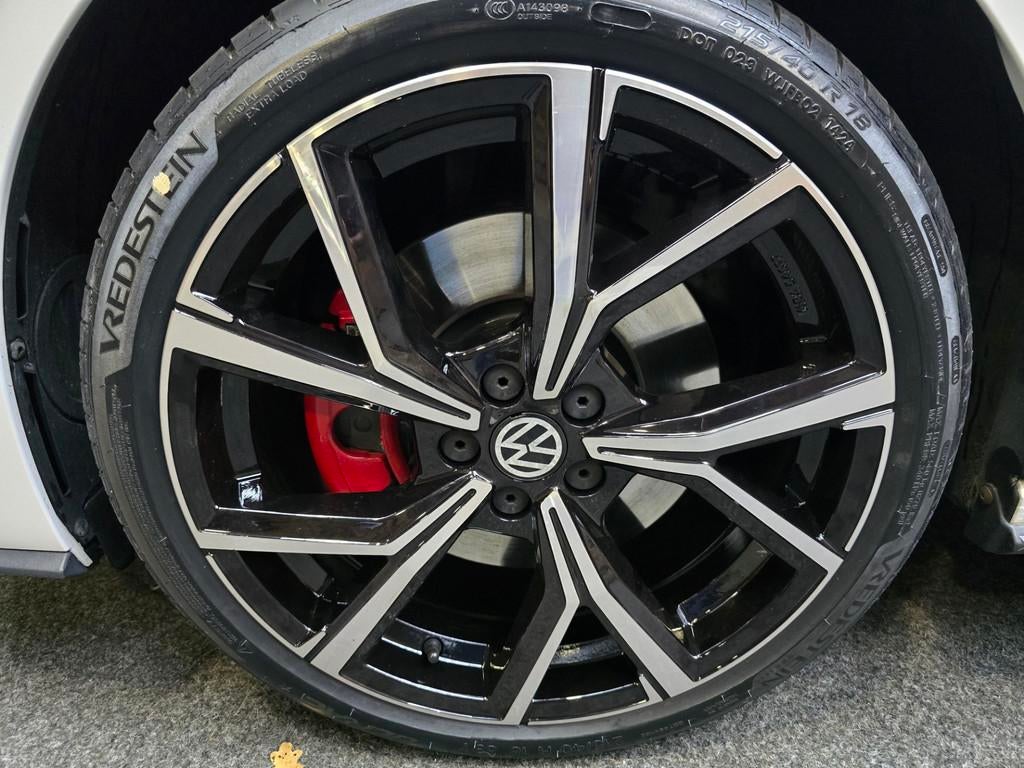 Volkswagen POLO 2.0 TSI GTI Full LED VCP Navi Camera Clima S, Auto's, Volkswagen, Stof, Gebruikt, Euro 6, 4 cilinders