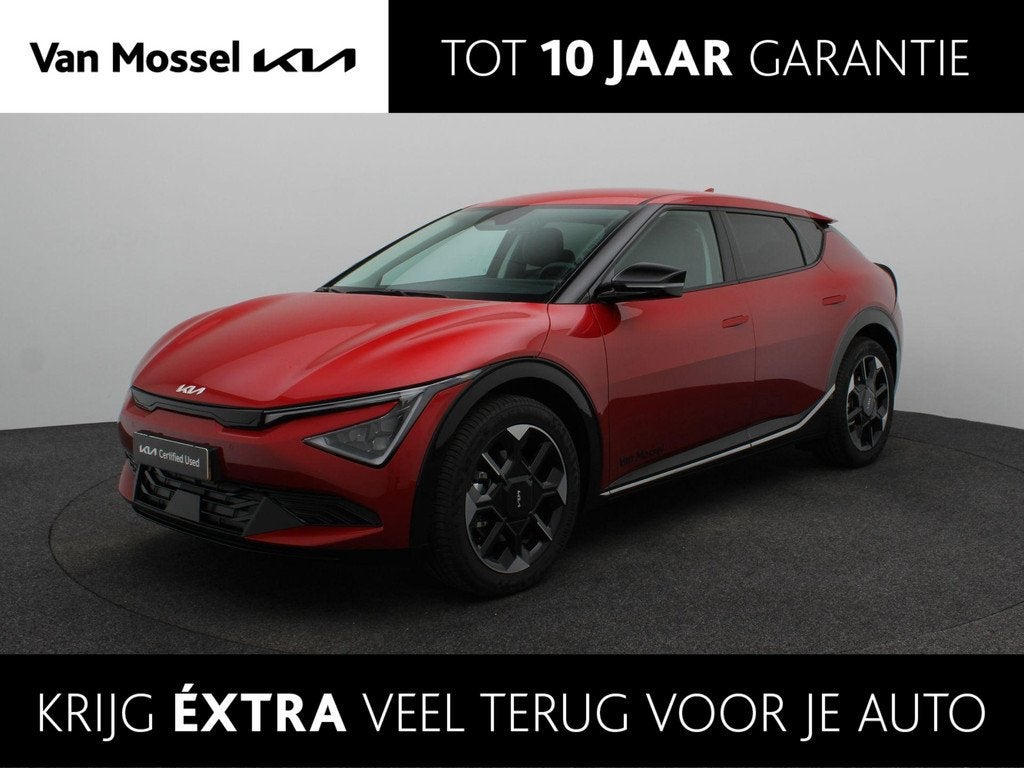 Kia EV6 Plus 84 kWh | Dodehoekdetectie | Elek. Stoelen | Ele, Auto's, Kia, Bedrijf, Te koop, EV6, ABS, Achteruitrijcamera, Adaptive Cruise Control