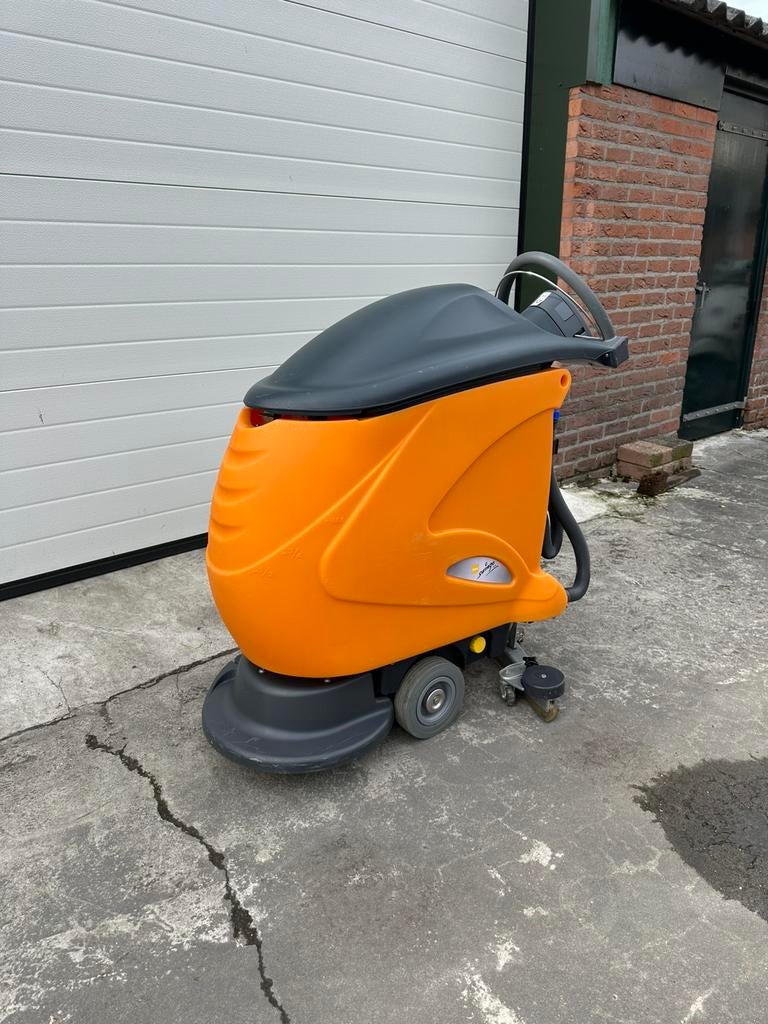 Taski Swingo 755B Schrobmachine, Ophalen, Overige typen