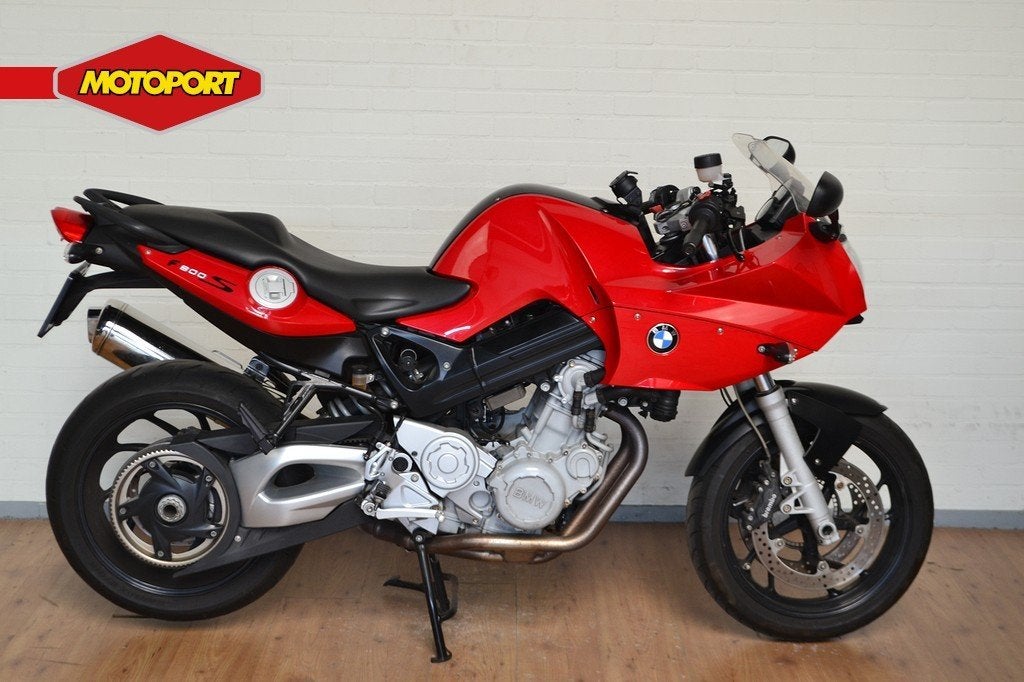 BMW F 800 S (bj 2006), Motoren, Motoren | BMW, Bedrijf, Sport, EINSTEINLAAN 5
2289 CC  RIJSWIJK ZH, Info@bmw-motorrad.nl