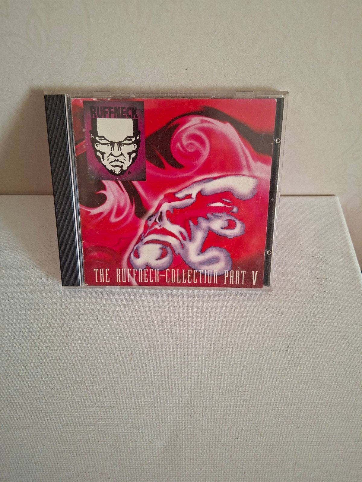 Ruffneck - The Ruffneck-Collection Part V CD, Ophalen of Verzenden, Gebruikt, Hardcore, Album