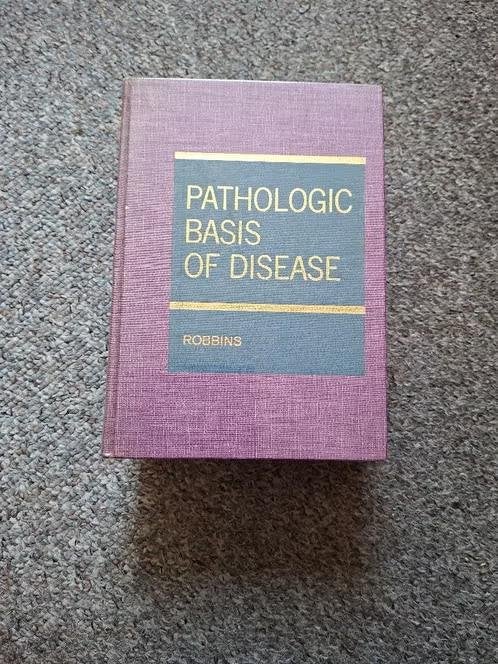 pathologic basis of disease, Verzenden, Gelezen, Natuurwetenschap