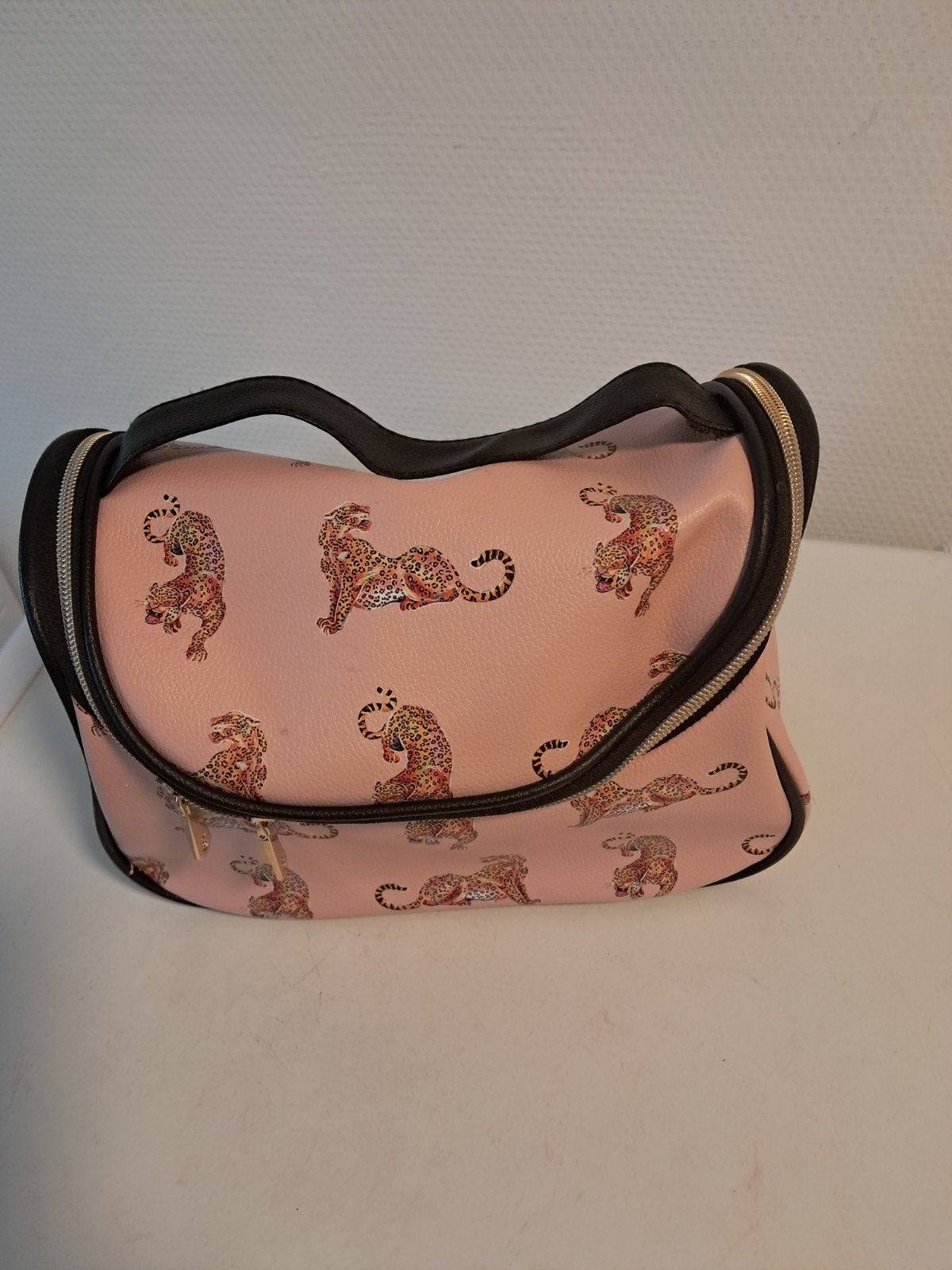 Super leuke toilettas, Sieraden, Tassen en Uiterlijk, Toilettassen, Ophalen of Verzenden, Jongen of Meisje