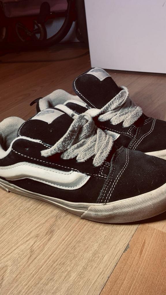 Schoenen, Kleding | Heren, Schoenen, Zwart, Ophalen of Verzenden, Sneakers of Gympen, Gedragen