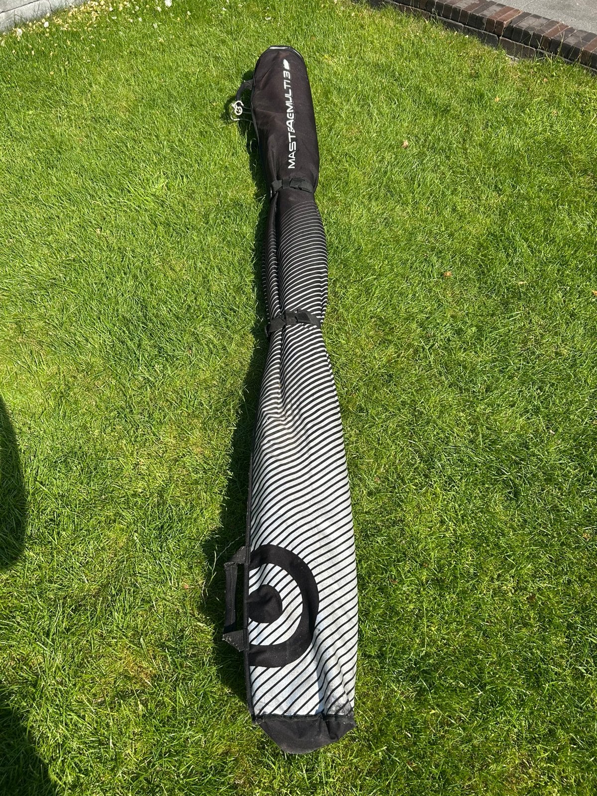 Diverse surftoebehoren, trapezes, mastvoet, mastbag, Watersport en Boten, Ophalen, Zo goed als nieuw, Overige typen