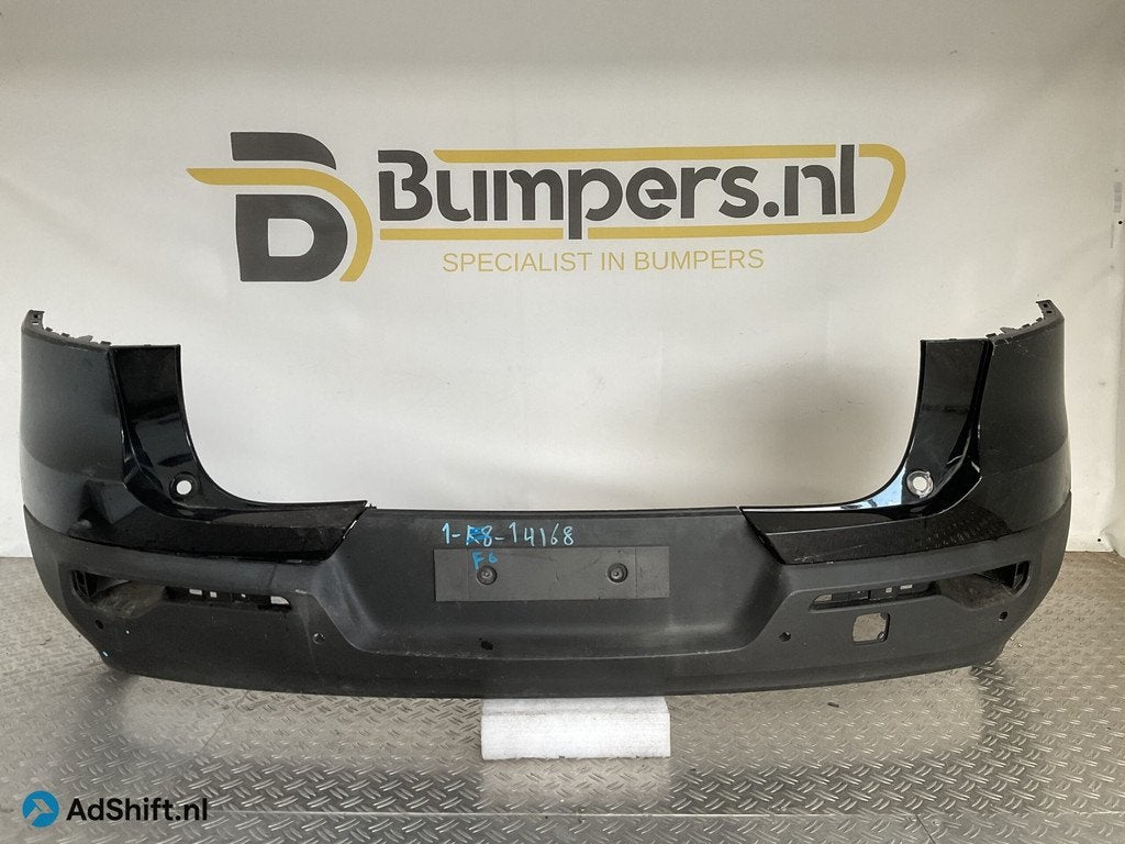 Bumper Volvo XC40 XC 40 4xpdc 17-23 31449333 Achterbumper F6, Bumper